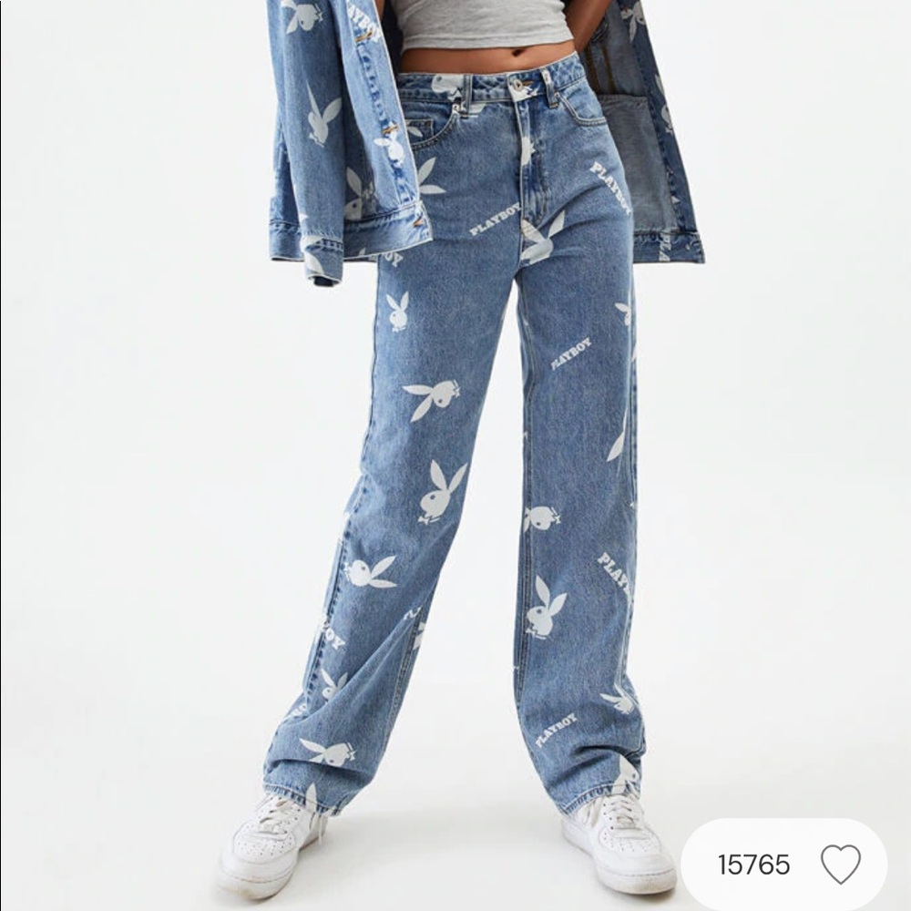 playboy jeans